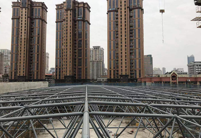 海口网架钢结构工程有限公司